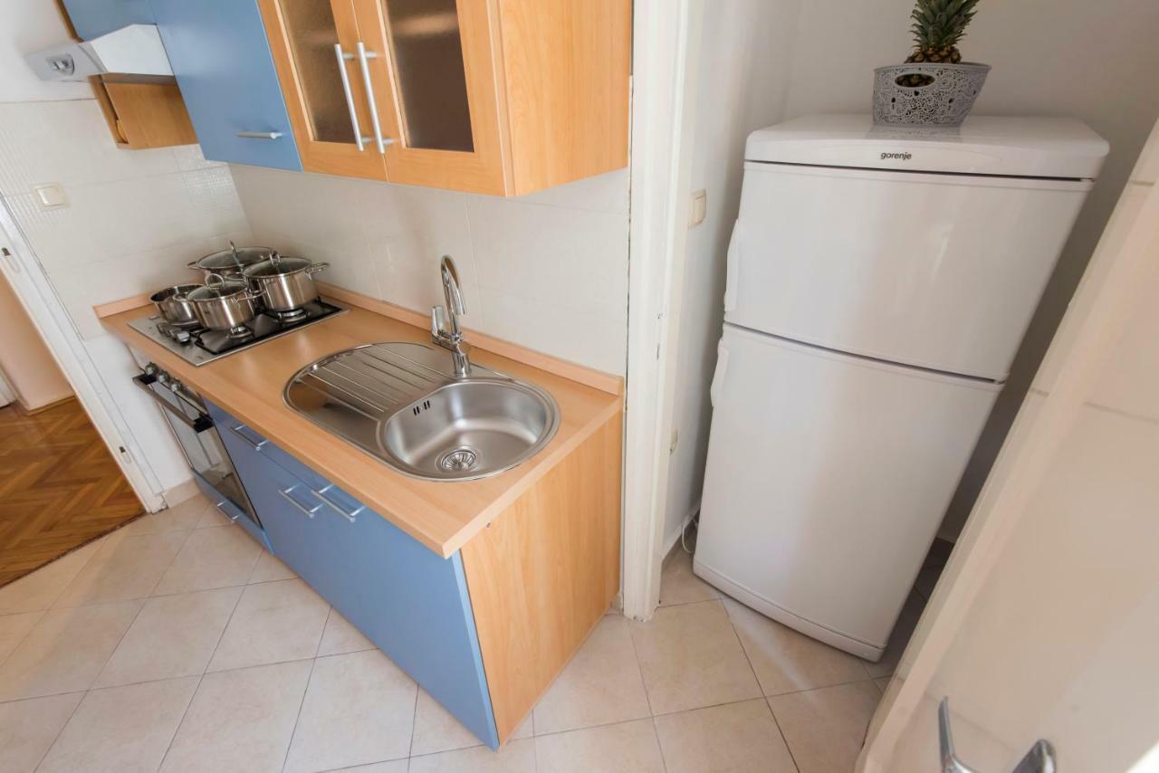 T&M Apartment With Parking In The Old Town Zadar Exterior photo
